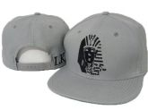 Snapback Last Kings Cinza