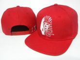 Snapback Last Kings Vermelho
