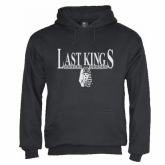 Blusão Last Kings Preto