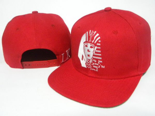 Snapback Last Kings Vermelho
