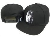 Snapback Last Kings Preto