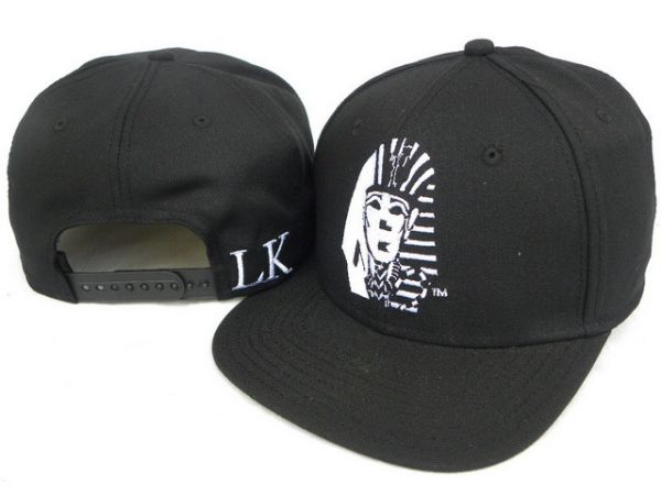Snapback Last Kings Preto