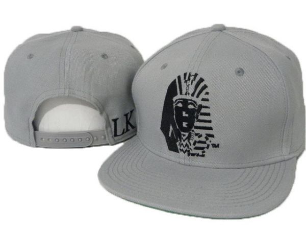 Snapback Last Kings Cinza